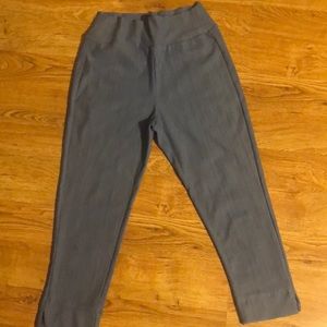 Capri jeggings